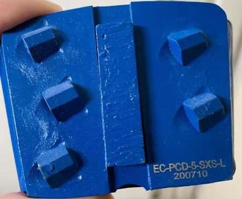 100MM 내지 250 밀리미터 다이아몬드 연마 패드 PCD 대리석 연마 패드