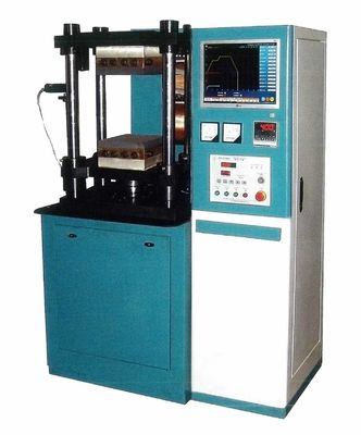 금속  소결기 60KVA를 납땜하는 RYJ2000C 20MPa 부분